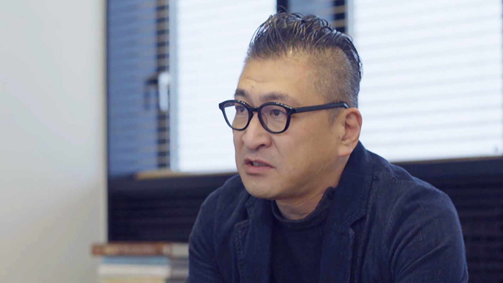 Interview with Katayama Masamichi Japan House London