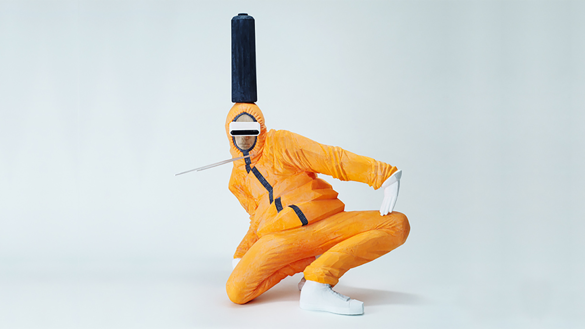 sillage short coat taku obata コラボ Obata Taku – Japan House London