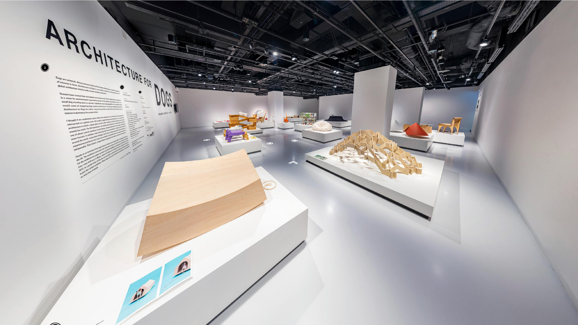 Architecture for Dogs - Virtual Exhibition – Japan House London