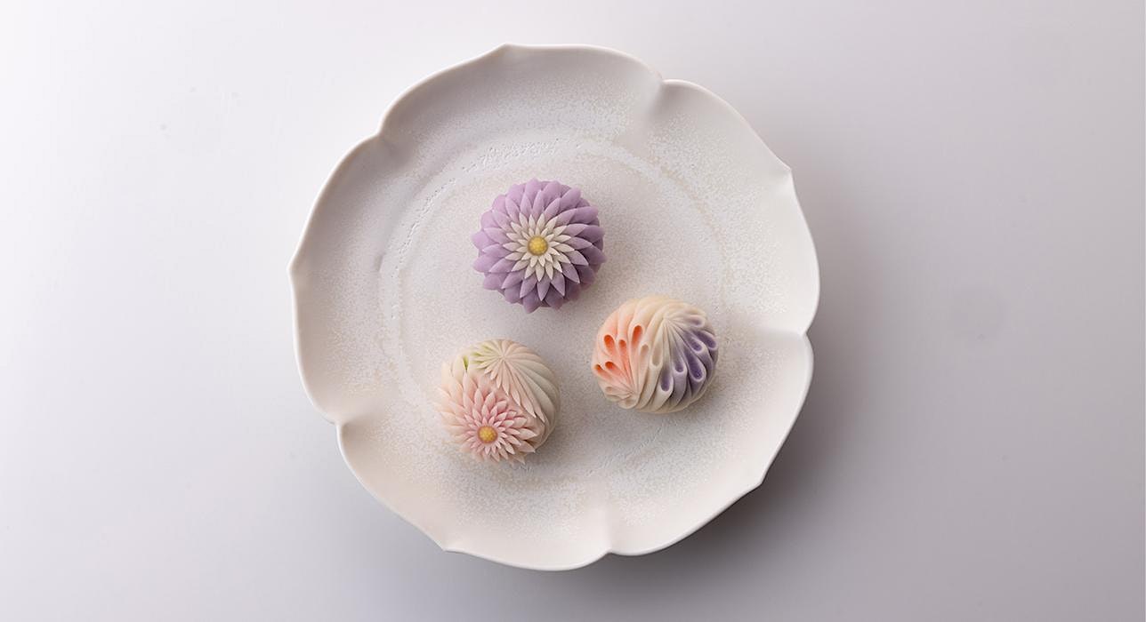 Wagashi Talk and Demonstration by Hikiami Yasuhiro Japan House London