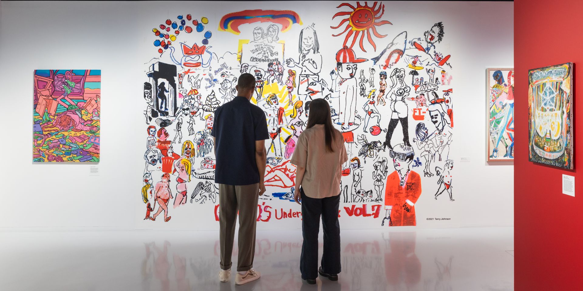 WAVE: Currents in Japanese Graphic Arts – Japan House London