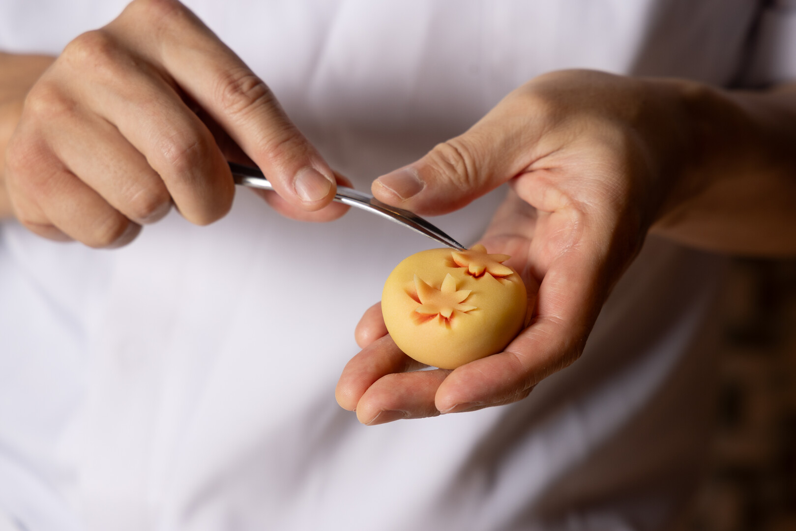 Making Wagashi with Confectionary Artist Hikiami Yasuhiro