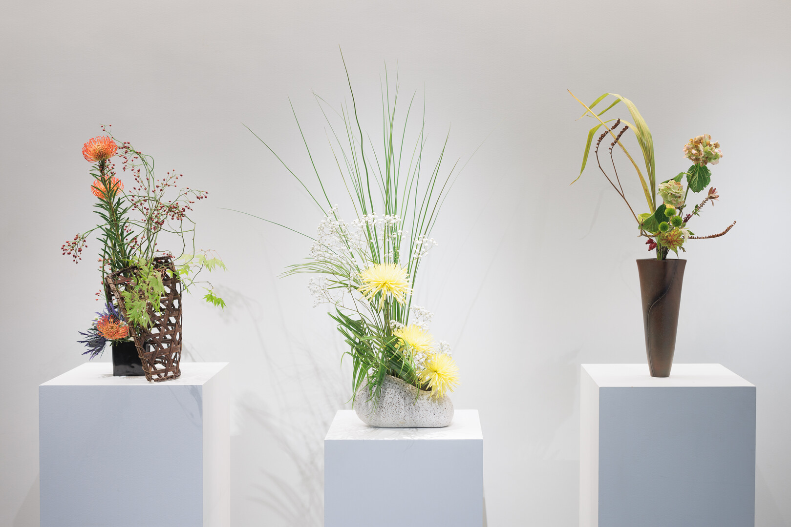 An introduction to Ikebana, the Japanese art of flower arrangement