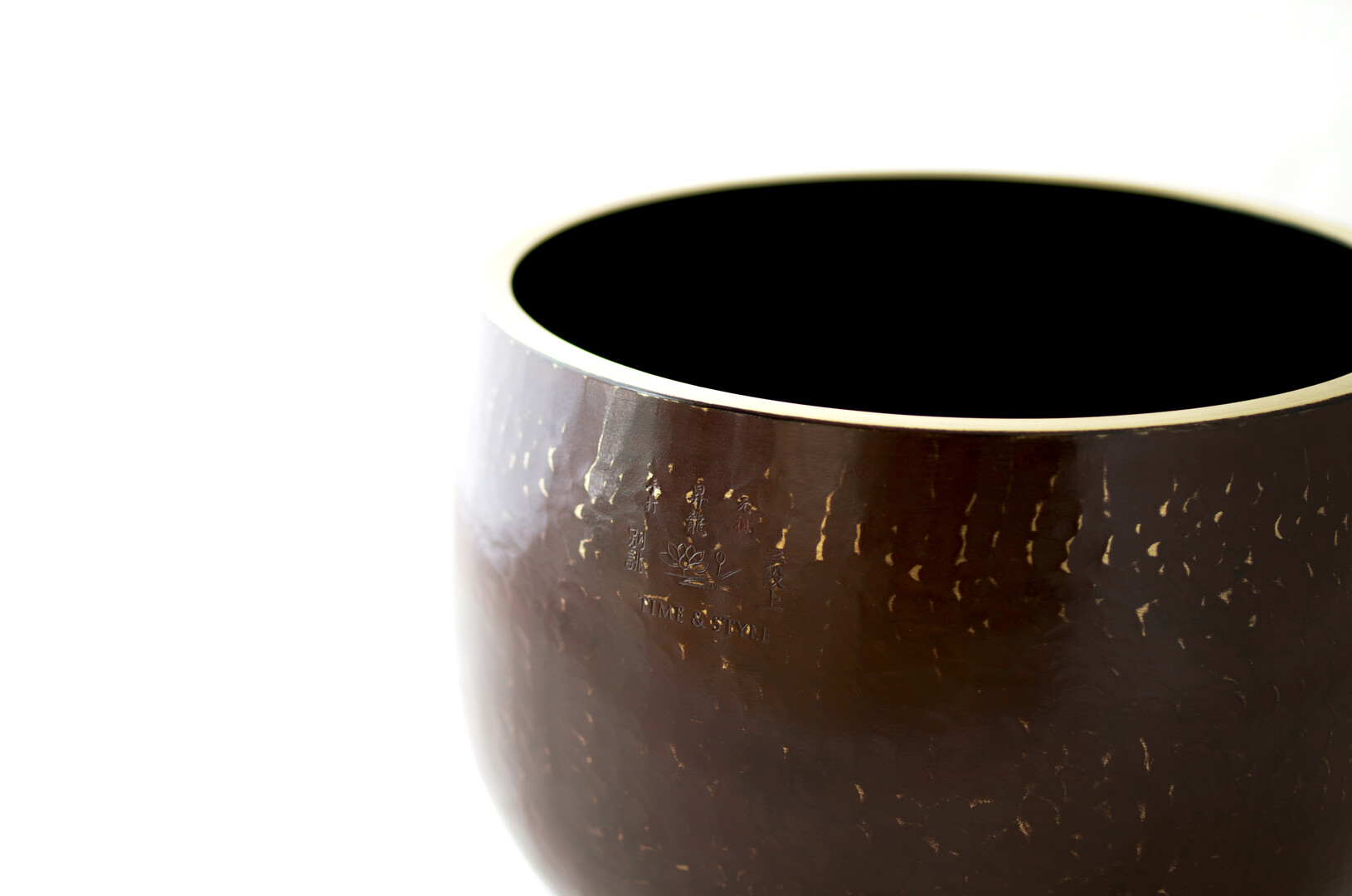 Orin handhammered and carefully tuned Buddhist bells Japan House