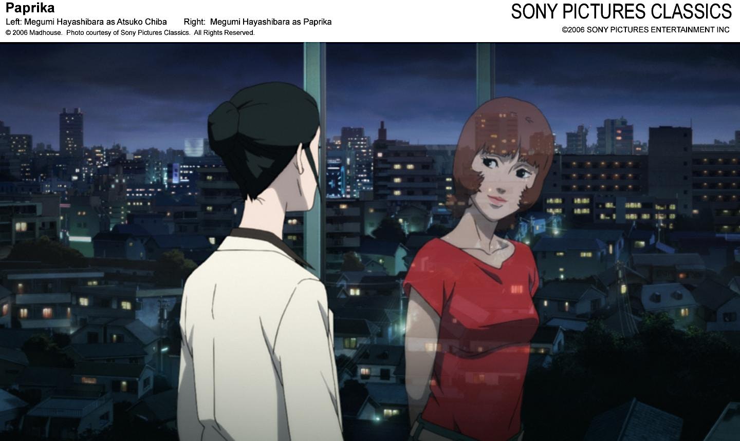 Film Screening Focus on Kon Satoshi Paprika Japan House London